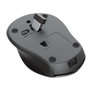 Trust Zaya Ratón Inalámbrico Óptico RF 2.4GHz 1600 DPI 4 Botones Batería Recargable USB Tipo-C Negro - 23809